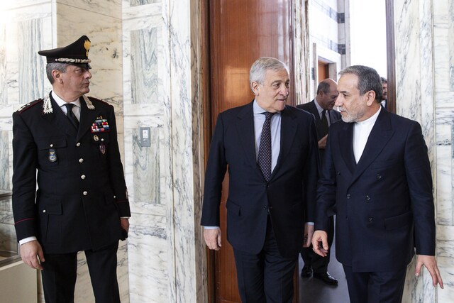 Iran says Nuclear talks with U.S. ‘progressing’ after second round