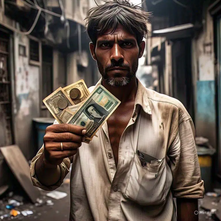 664 million workers worldwide earn wages below the poverty line