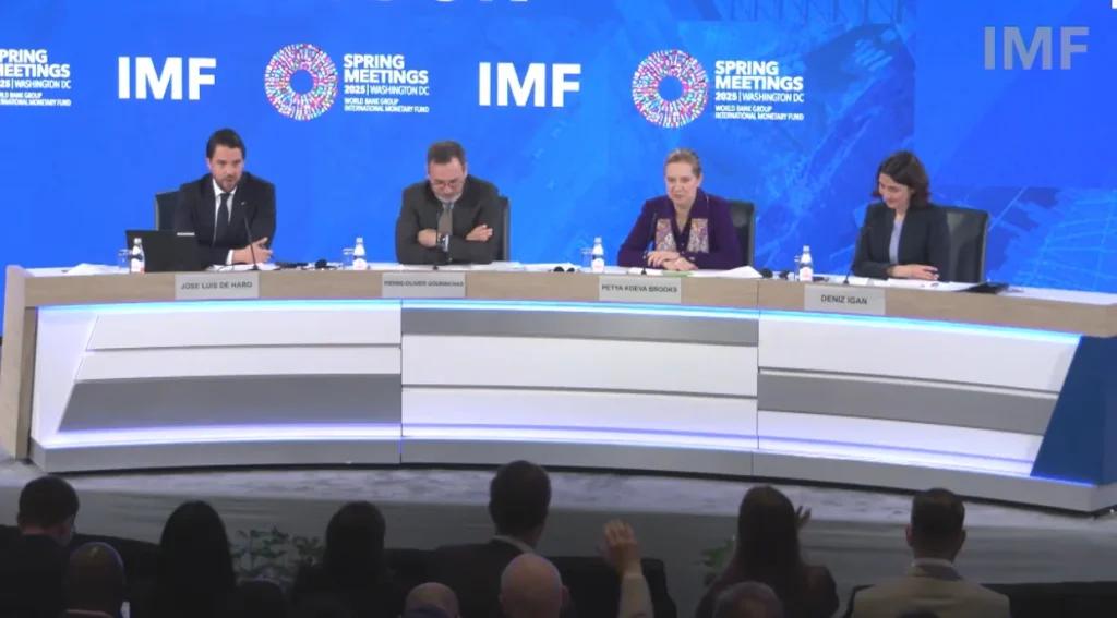 IMF cuts Nigeria’s economic growth forecast to 3%