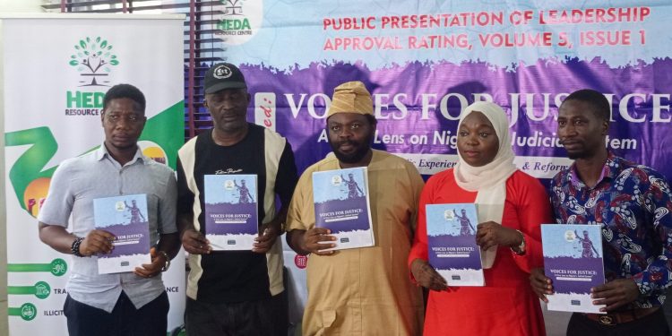 Nigerians view judiciary as corrupt and inaccessible — HEDA report