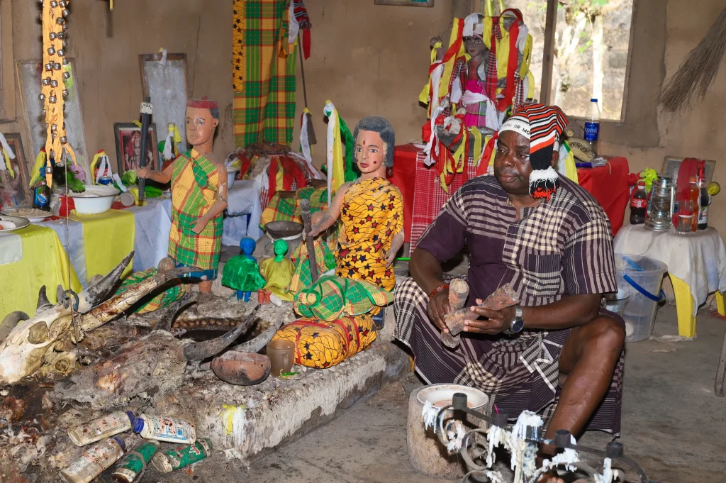 A Return to the Roots: Why more Nigerians are embracing traditional spirituality