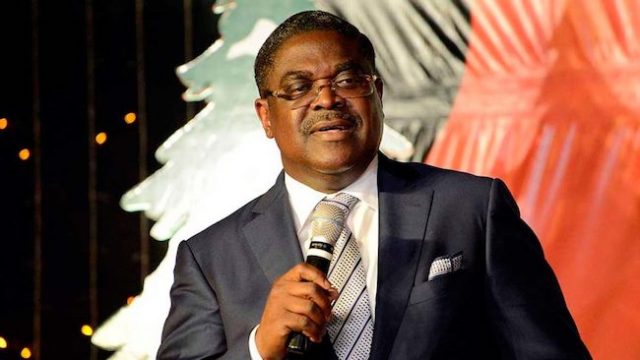 Elder questions RCCG’s decision to ban Iluyomade after suspension