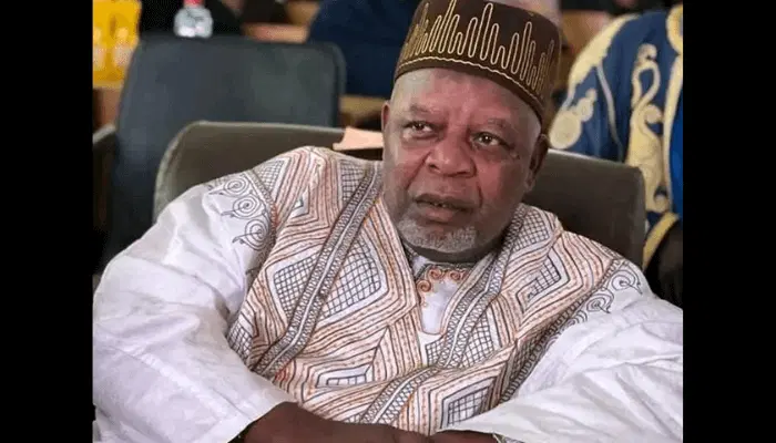 How hyenas, scorpions nearly killed me in kidnappers’ den – Gen. Tsiga