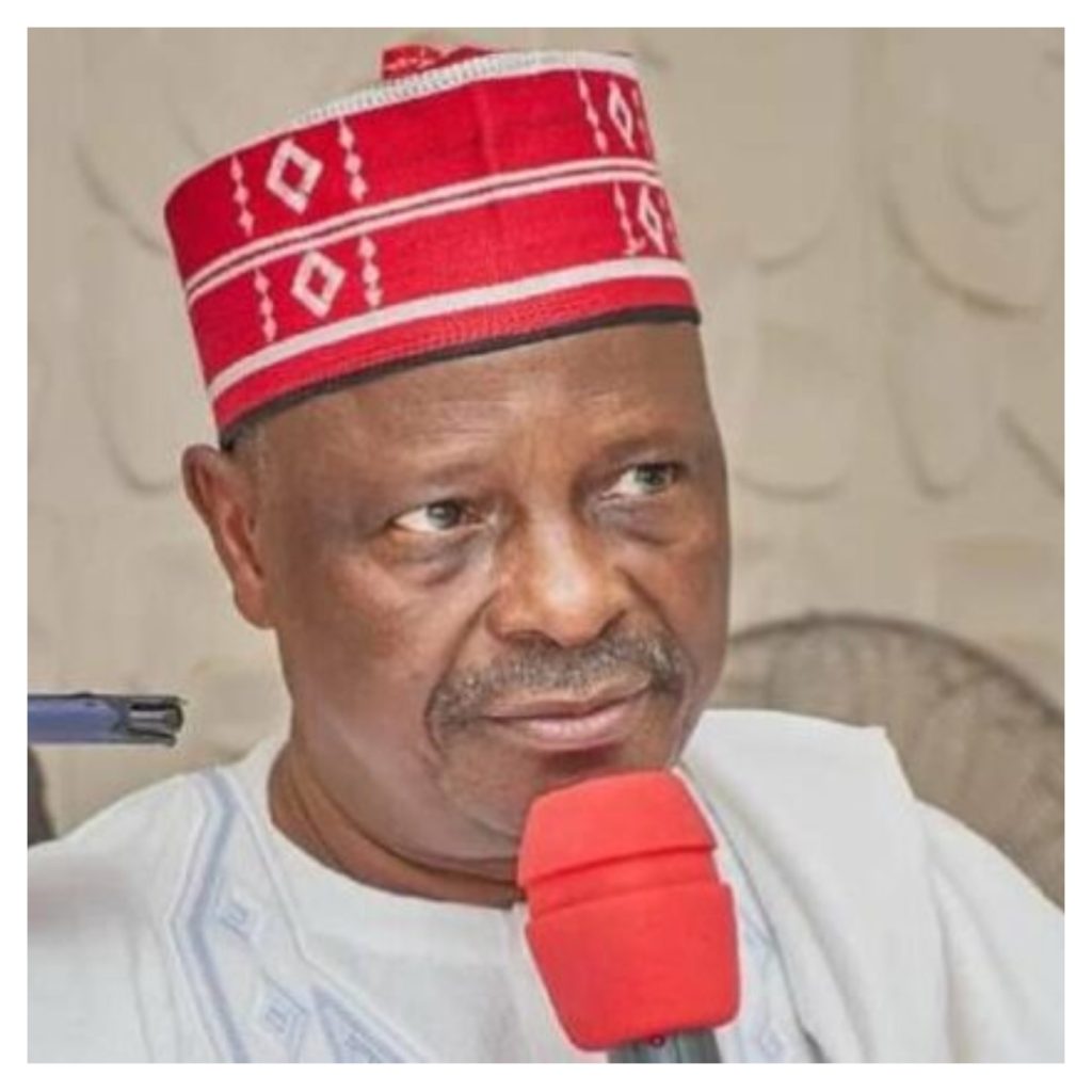 Kwankwaso accuses Galadima, Baba-Ahmed of betraying Northern interests