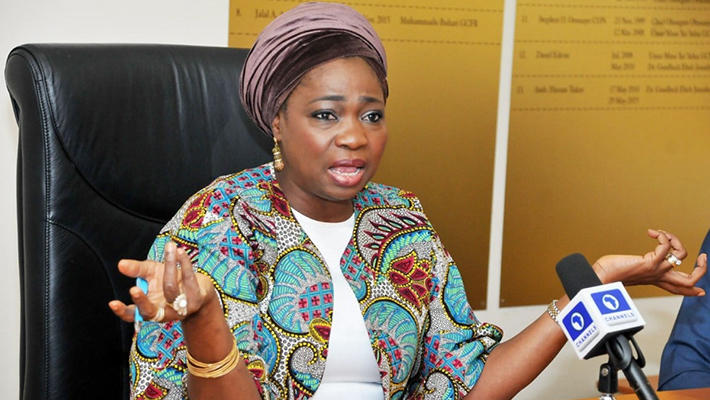 Stop lying about Nigeria – Dabiri-Erewa slams UK’s Kemi Badenoch