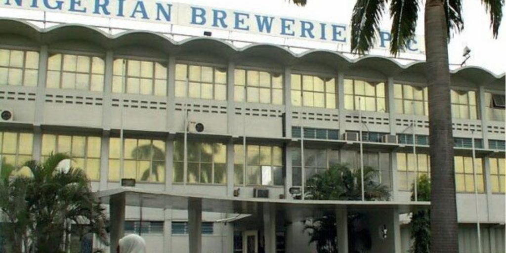 Nigerian Breweries posts N69.9bn Q1 2025 profit, driven by revenue boost and lower forex losses