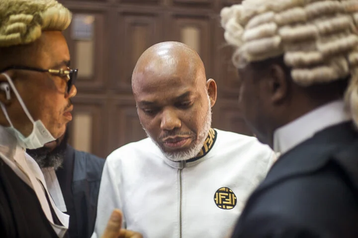 Witness: Nnamdi Kanu admitted to inciting attacks on police