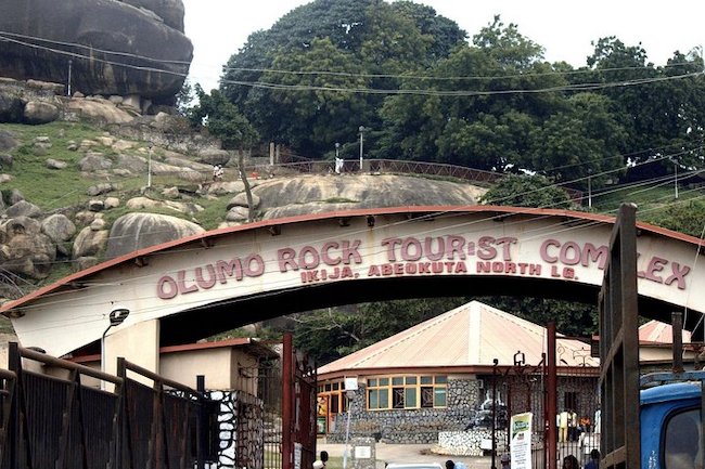 Ogun shuts Olumo rock