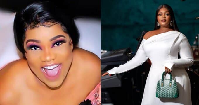 Nollywood actress Opeyemi Aiyeola critiques Eniola Badmus: ‘You’re an animal, what’s so funny?’