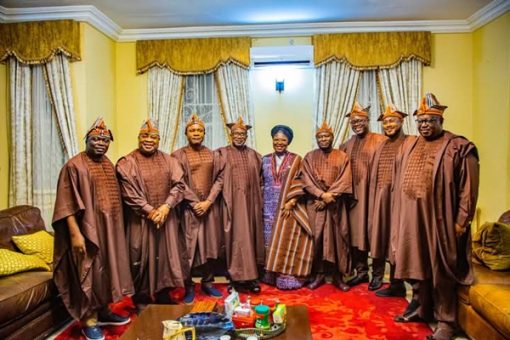 Coalition accuses PDP governors of undermining democratic institutions