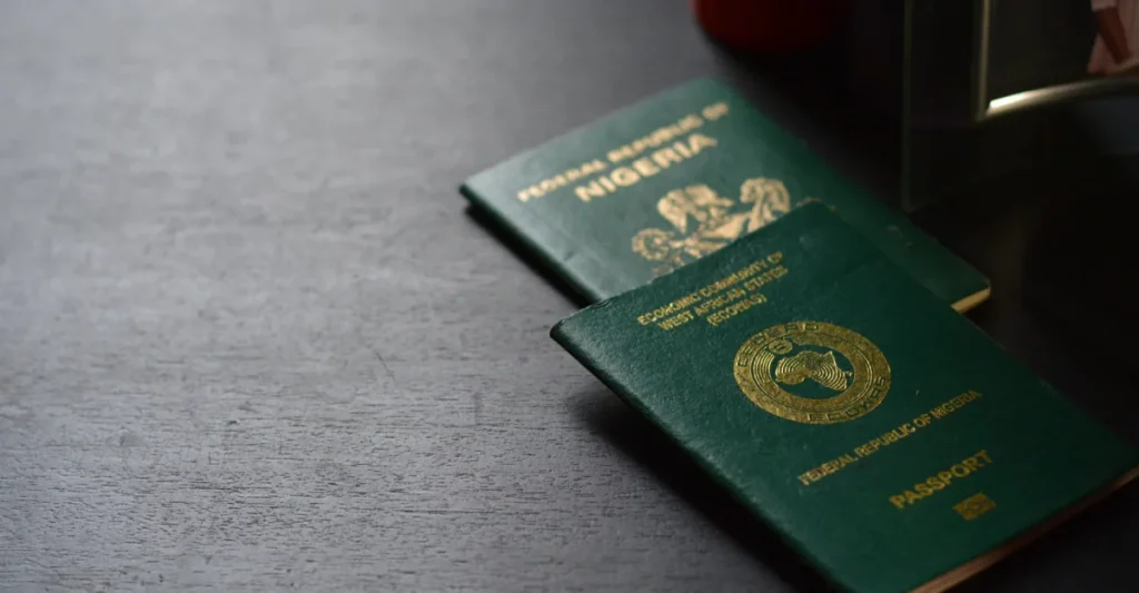 Nigerians in the diaspora can now renew passports contactlessly