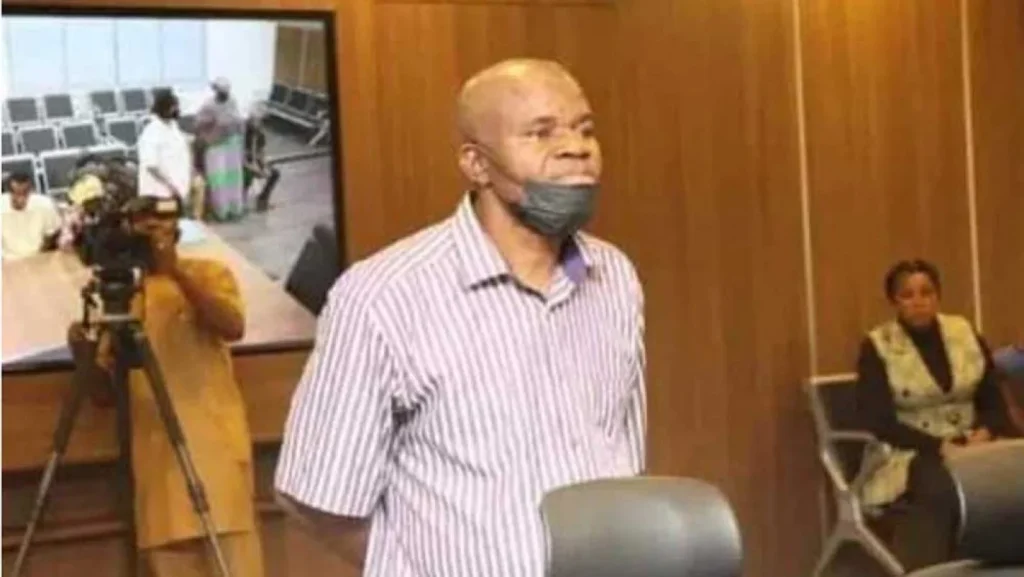 Husband of late gospel singer Osinachi sentenced to death by hanging