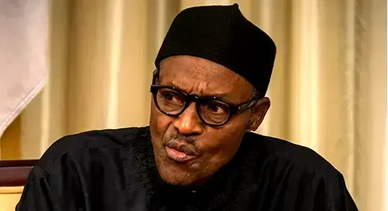Former President, Muhammadu Buhari passes on