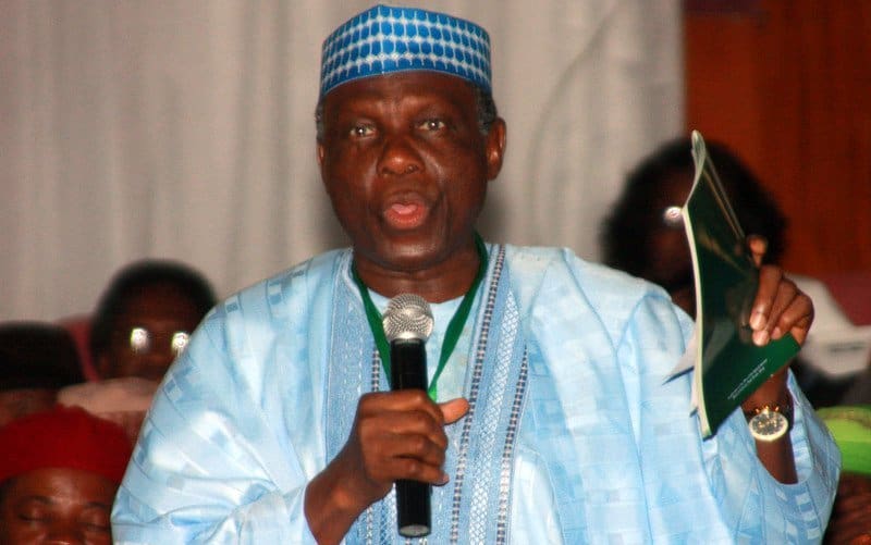PDP remains strong, has no plans to join any coalition – Former Obasanjo Minister