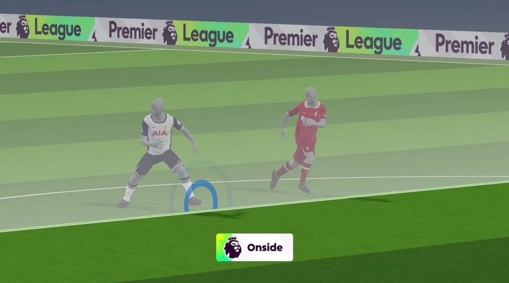 Premier League set to launch semi-automated offside technology on April 12