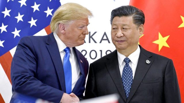 Trump’s actions accelerate US decline, boost China’s global rise