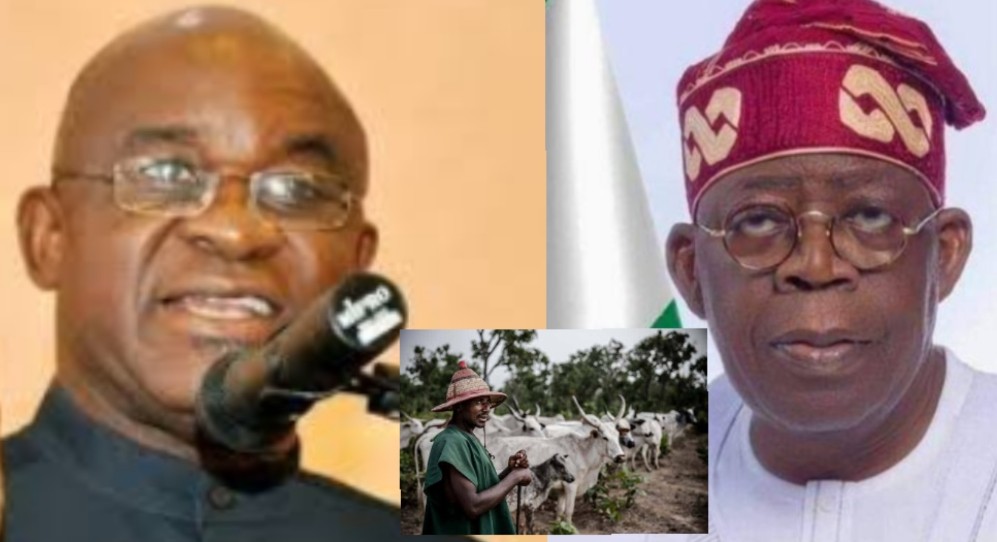 Declare armed herdsmen as terrorists – David Mark
