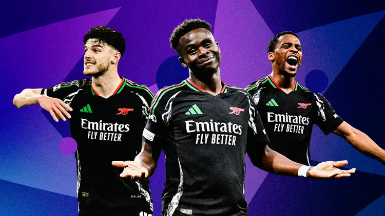 Arsenal player ratings vs Real Madrid