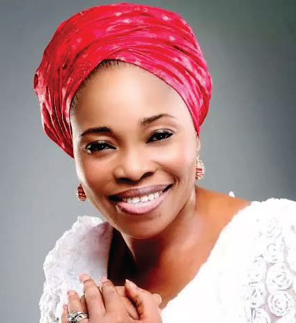 ‘ Your husband built you on an empty stomach’ — Liz Anjorin blasts Tope Alabi over birthday snub