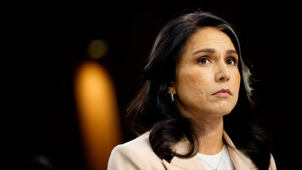 After declaring Texas residency, Tulsi Gabbard voted in Hawaii