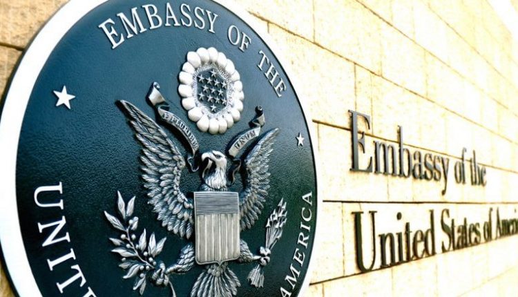 U.S. Embassy to implement tougher visa rules for Nigerians from April 22