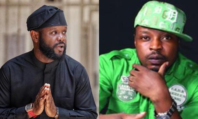 Tinubu only great father to Seyi, he’s Nigeria’s worst president –Eedris hammers President again