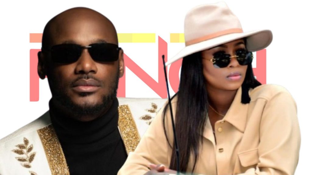 2Baba’s lover introduces self as ‘nee Idibia’ at plenary, sparks laughter in Edo Assembly