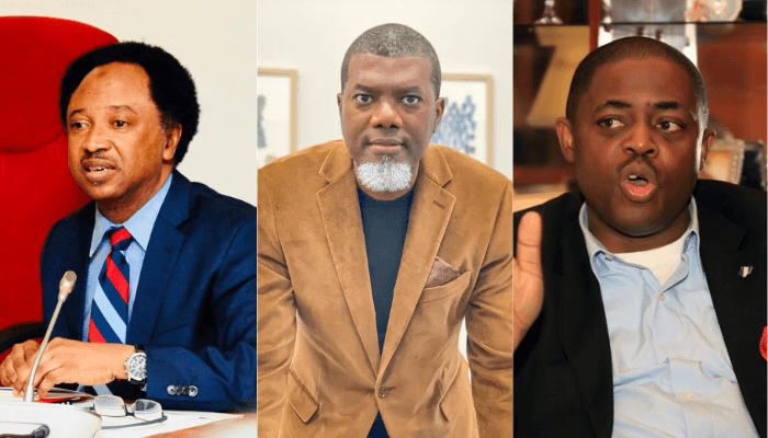 Shehu Sani, Omokri, Fani-Kayode tipped for ambassadorial roles in diplomatic shake-up