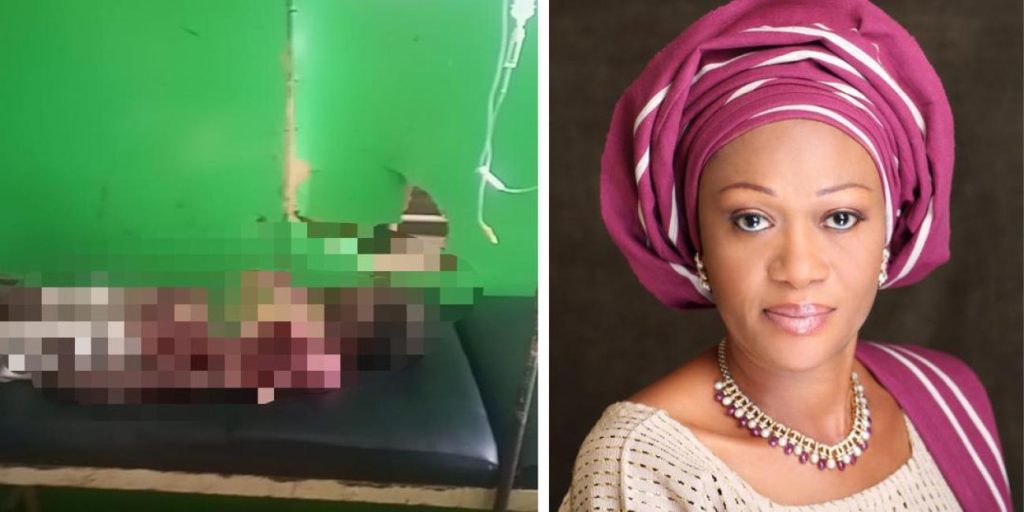 Remi Tinubu’s convoy reportedly kills child during visit to Ondo