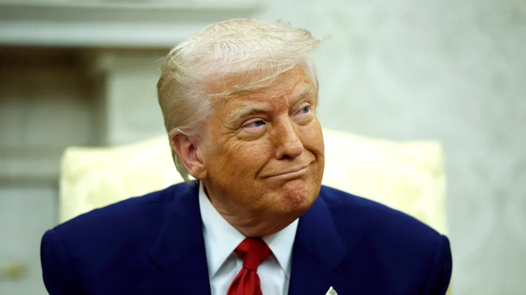 Trump backtracks on tech tariffs, surrenders to industry leaders