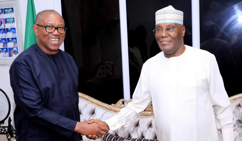 Don’t be Atiku’s running mate, Kachikwu warns Obi ahead of 2027