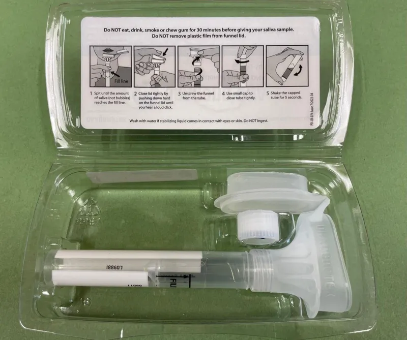 Saliva test could ‘turn the tide’ on prostate cancer, UK study finds