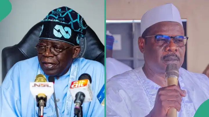 Ndume slams Tinubu, insists ‘the constitution is clear’ on presidential appointments