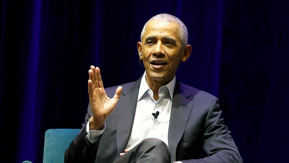 Obama criticises Trump administration over ‘unlawful’ demands on Harvard