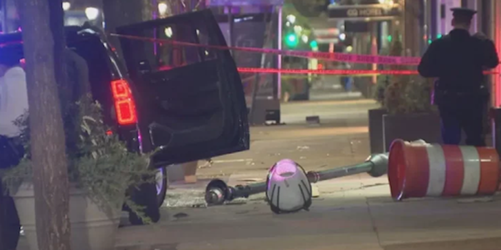 Nigerian Uber driver, 77, fatally shot in Philadelphia while picking up passenger