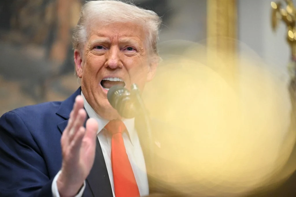 Trump urges Zelensky to ‘get it done’, questions Ukraine’s claim to Crimea