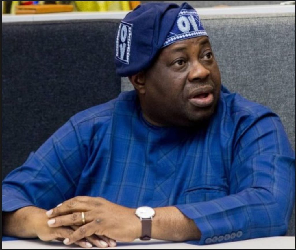 2027: Atiku won’t step down for Obi, – Dele Momodu