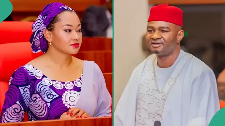 Natasha initiates N5 billion defamation lawsuit against Nwaebonyi, new details surface.