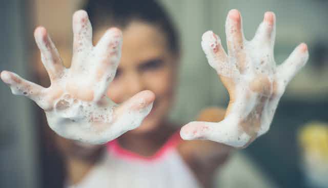 How does soap keep you clean? A chemist explains the science of soap