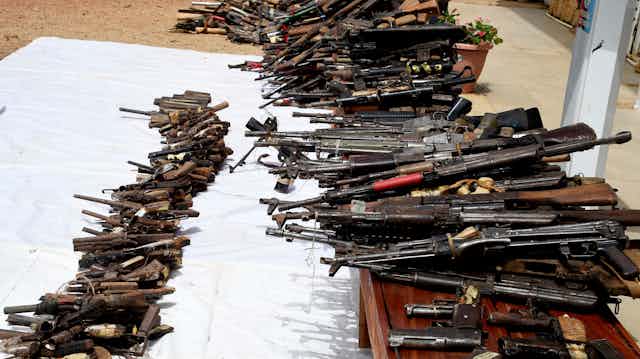 Nigeria’s growing security crisis: 6 essential reads