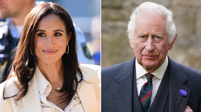 Meghan Markle sends sweet gift to King Charles amid royal tensions