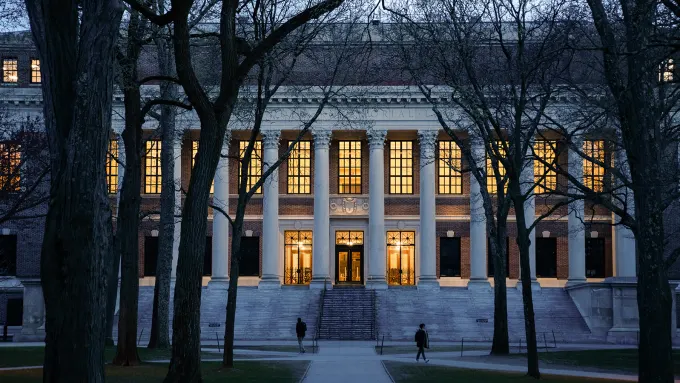 With a  billion endowment, why should Harvard worry about a few billion in federal cuts?
