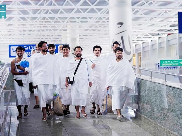 Saudi Arabia sets deadline for foreign Umrah pilgrims to depart by April 29 ahead of Hajj
