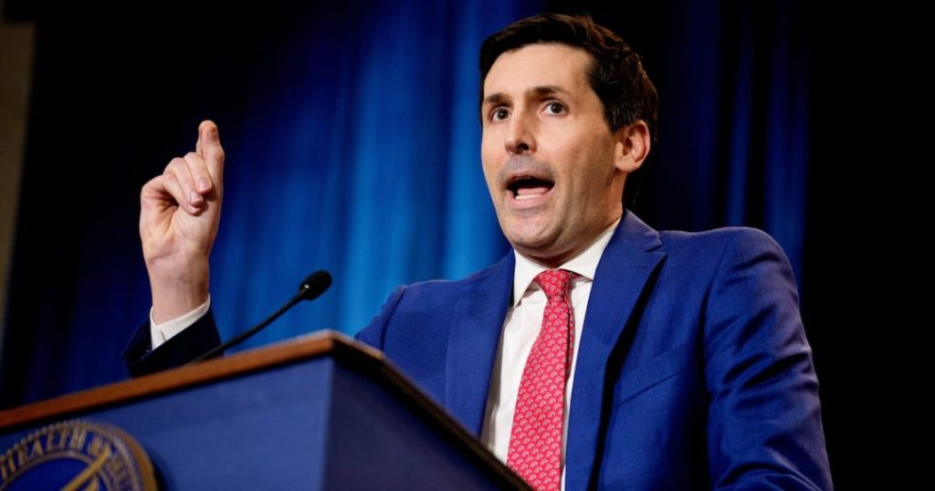 White House health adviser cites ‘demonic forces’ behind rise in childhood illnesses White House health adviser cites ‘demonic forces’ behind rise in childhood illnesses