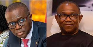 ‘You failed Anambra’: Sanwo-Olu fires back at Obi’s Johns Hopkins critique