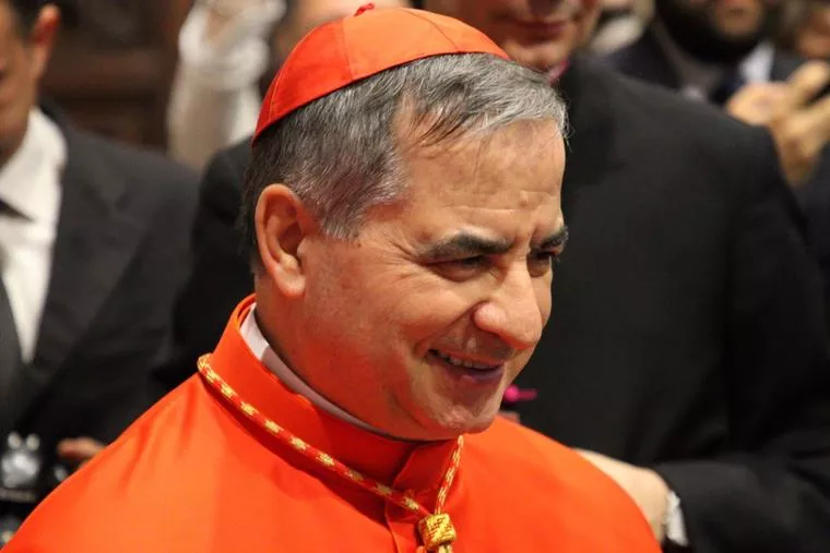 Convicted Cardinal demands to vote in conclave to choose new pope