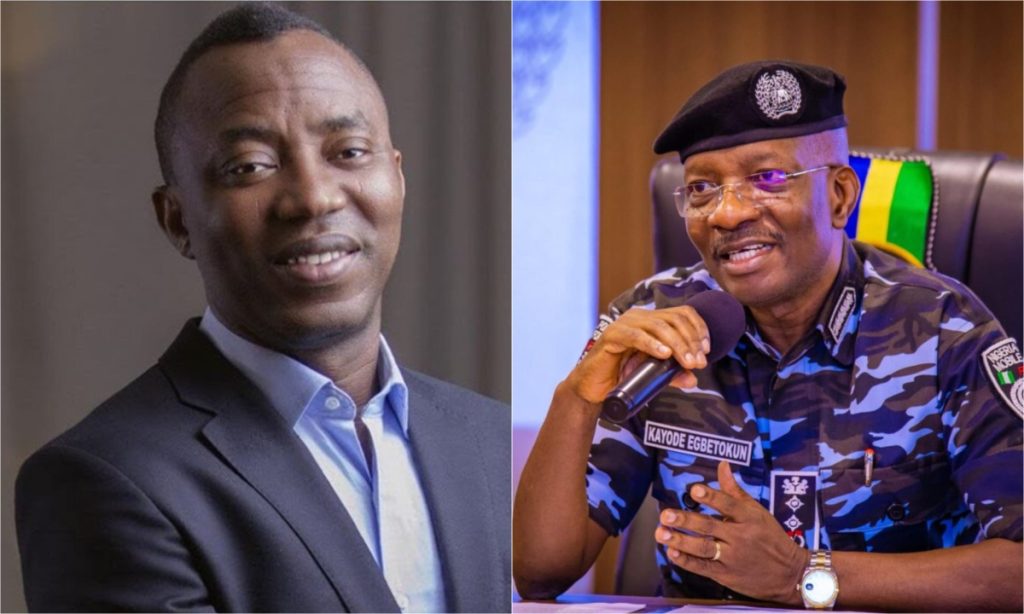 SHELVE IT: Police warn against April 7 protest – Read full statement