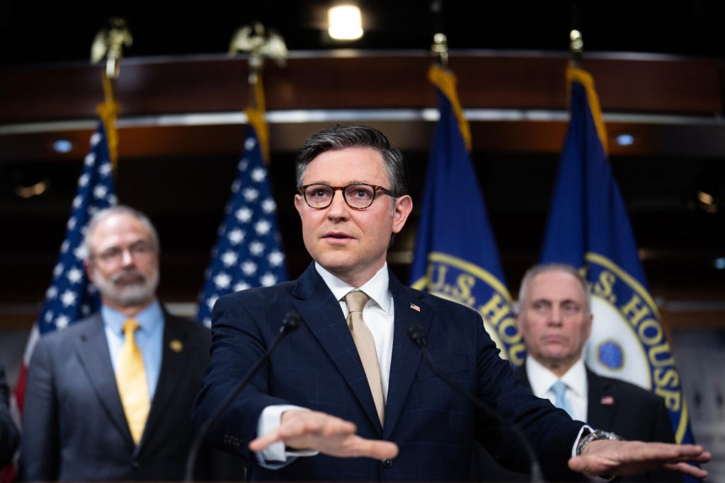 This week: House GOP considers reinstating ‘paired voting’ to realign floor schedule.