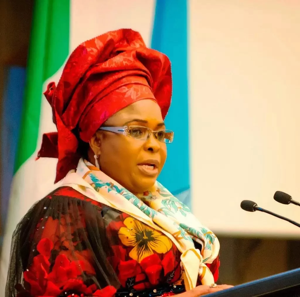 Theft: NBA engages Patience Jonathan over aides’ six-year detention