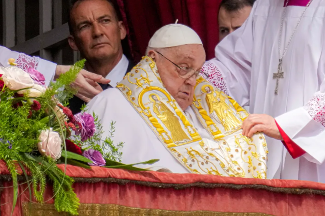 Vatican confirms pope’s cause of death was not pneumonia-related
